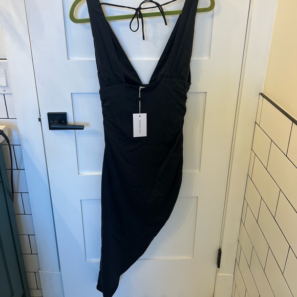 Brand New w/Tags House of CB Black Dress - Picture 5 of 7